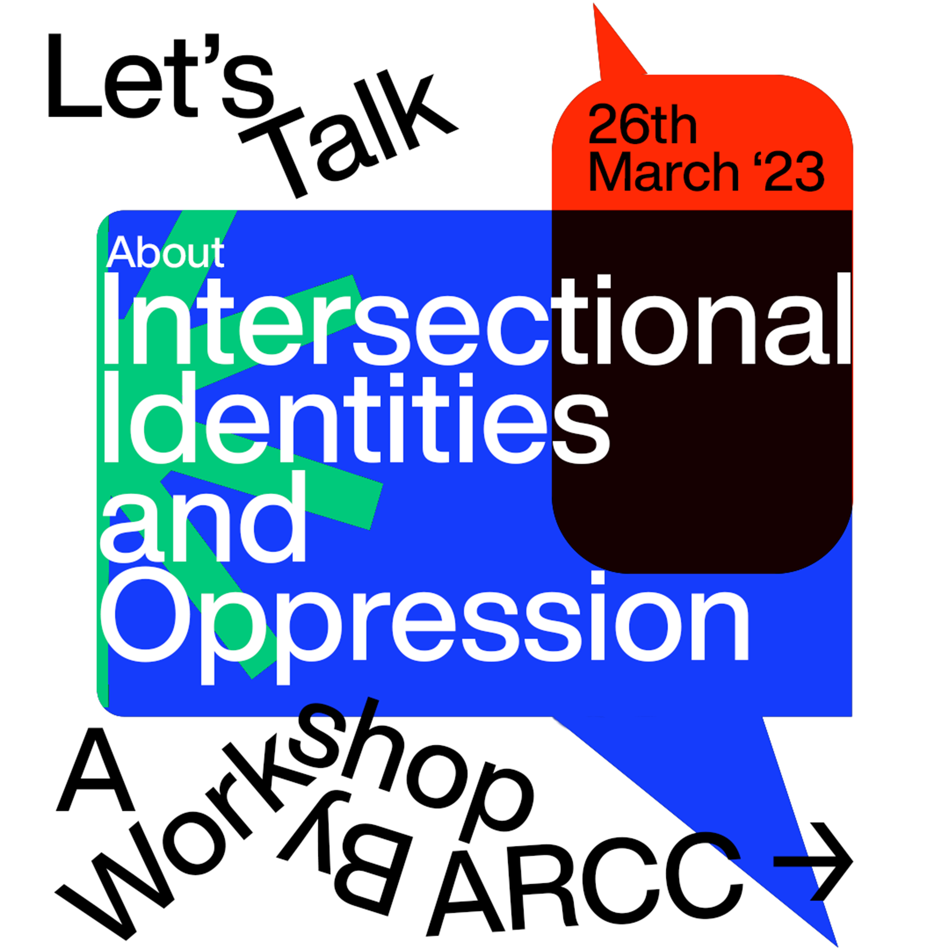 Intersectional Identity & Oppression